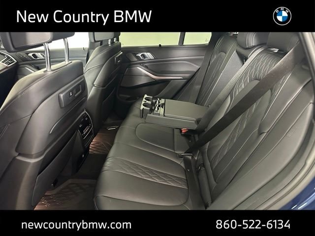 Used 2023 Phytonic Blue Metallic BMW M50i image 24