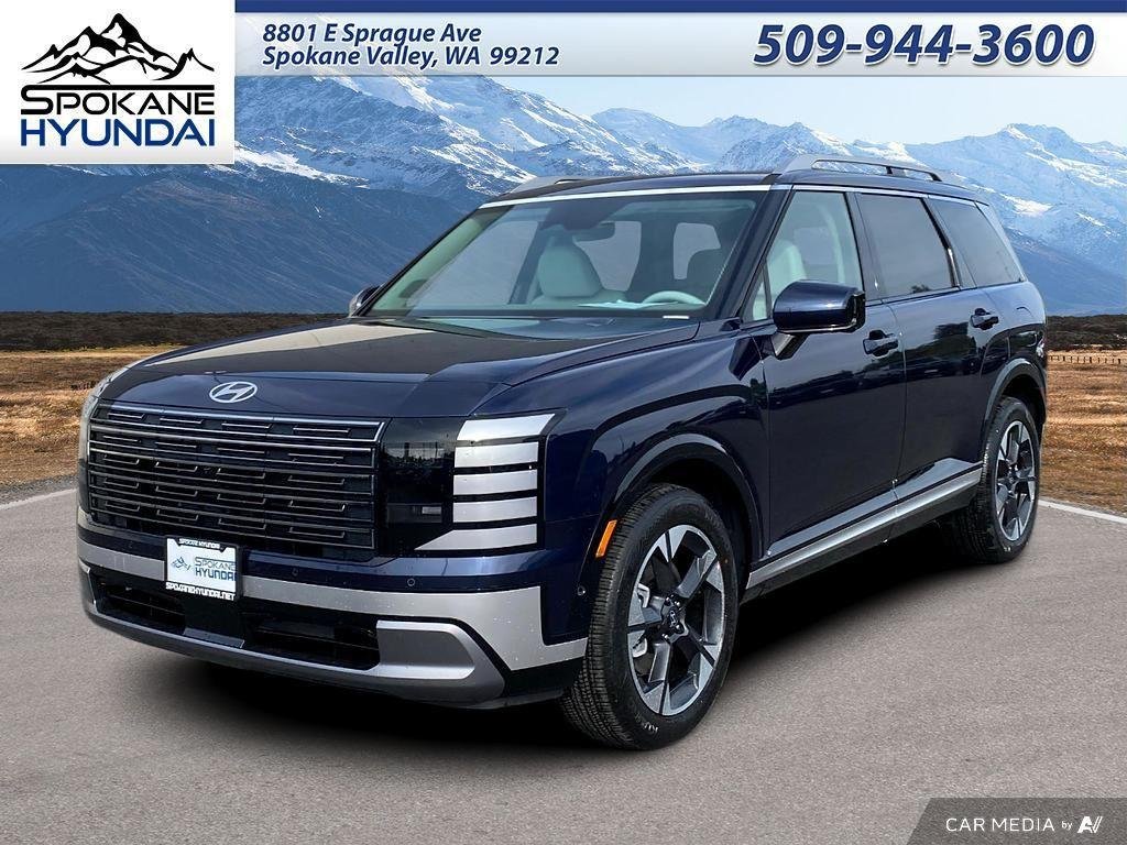 2026 Hyundai Palisade