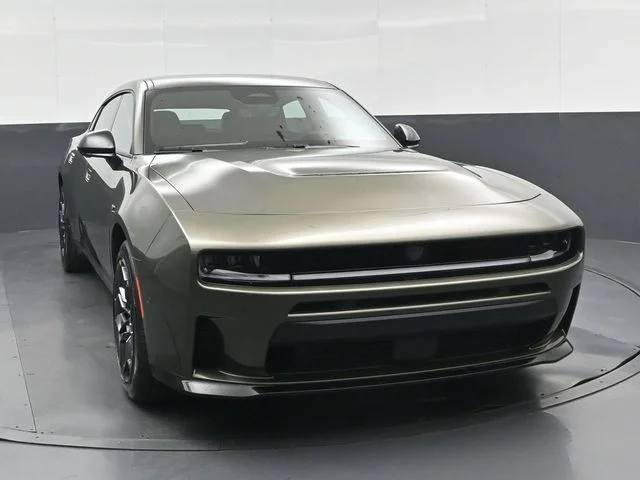 New 2026 Green Machine Exterior Paint Dodge R/T Plus image 29