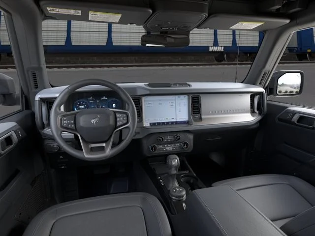 New 2026 Ford Bronco Big Bend