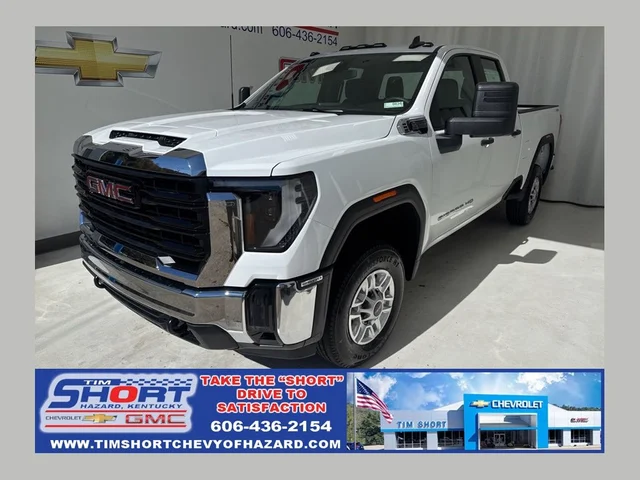 2026 GMC Sierra 2500HD Pro