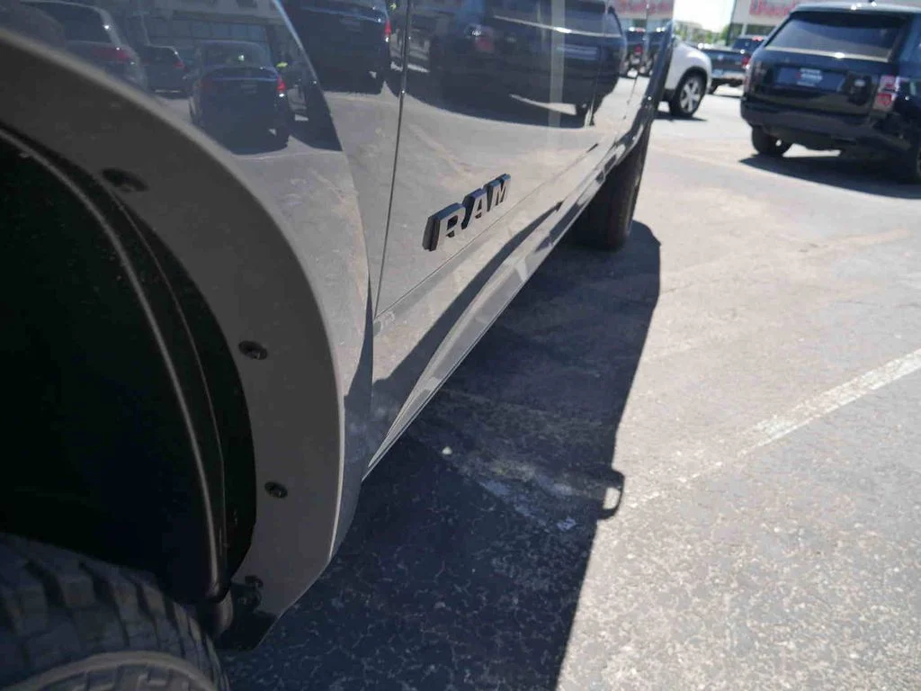 New 2026 Gray Ram Limited image 16