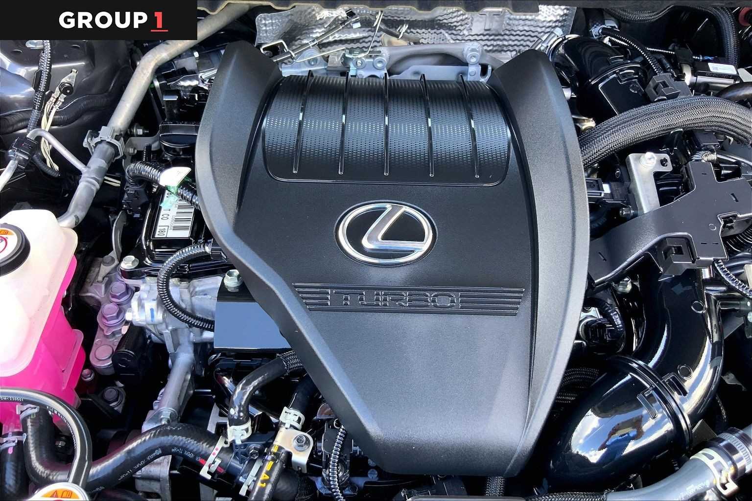 Certified Used 2024 Cloudburst Gray Lexus Premium image 31