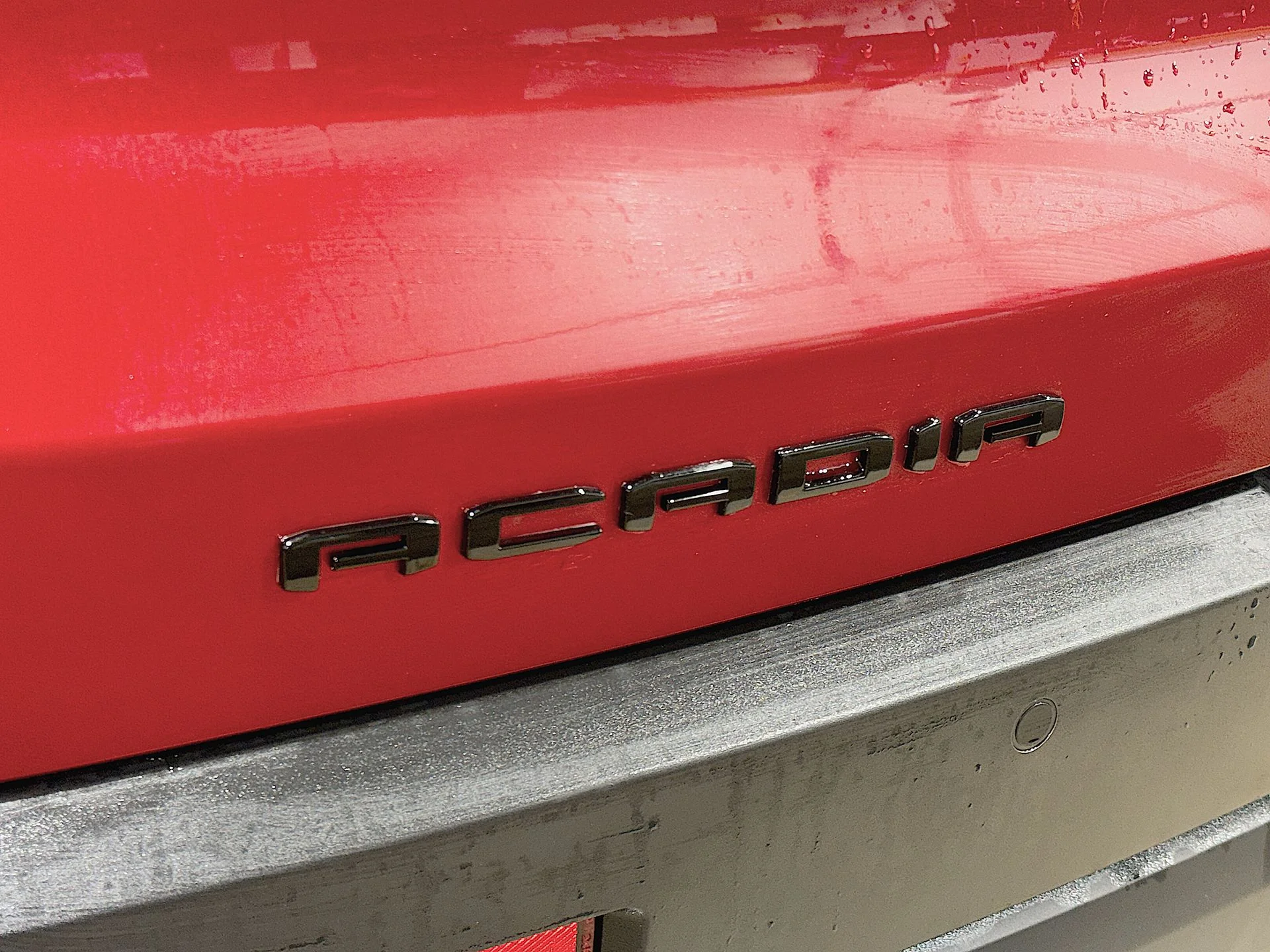 Used 2023 Volcanic Red Tintcoat GMC SLE image 29