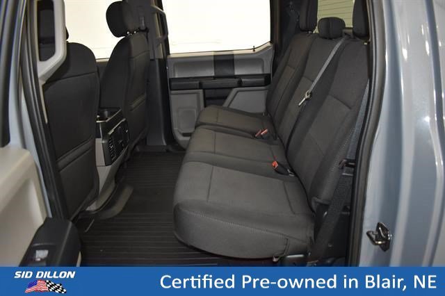 Certified Used 2020 Abyss Gray Metallic Ford XL image 7