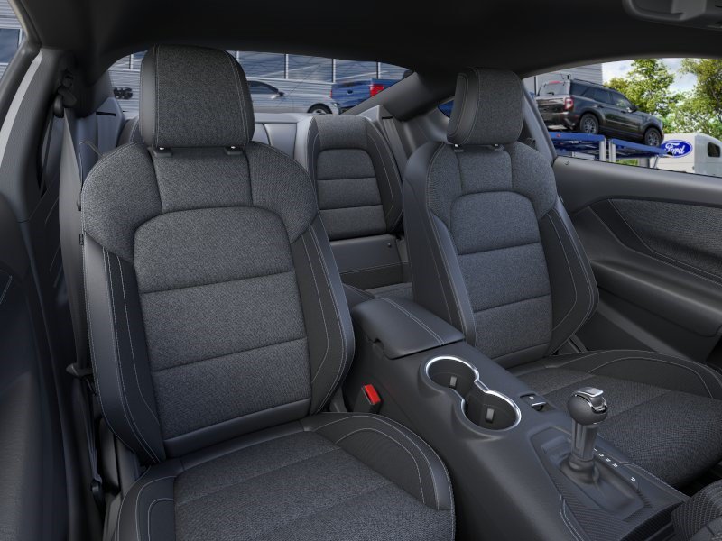 New 2026 Carbonized Gray Metallic Ford EcoBoost image 10