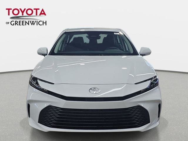 Toyota Camry front angle