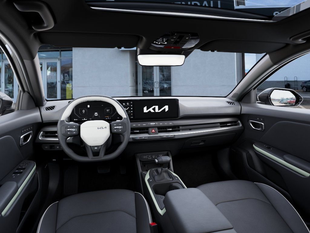 New 2026 White Kia GT-Line image 14