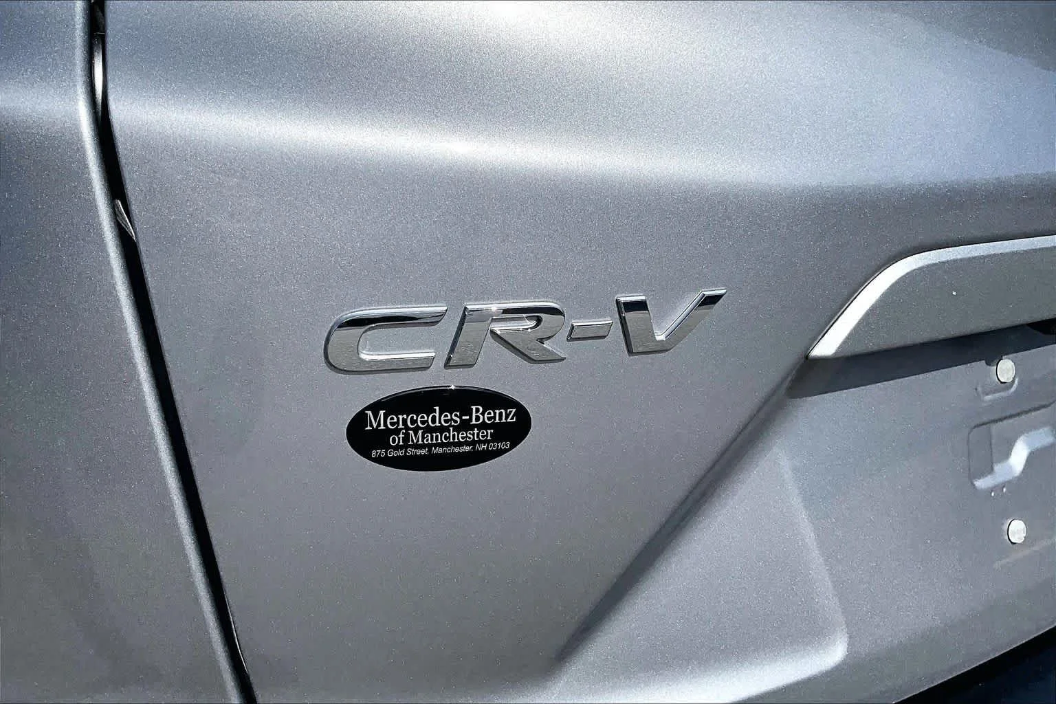 Used 2020 Lunar Silver Metallic Honda EX image 31