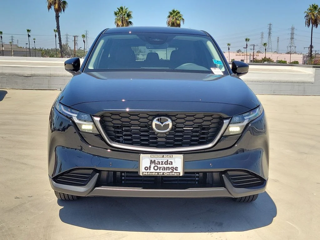 New 2026 Jet Black Mica Mazda 2.5 S Select AWD image 24
