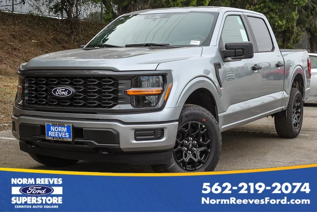 2026 Ford F-150 STX®