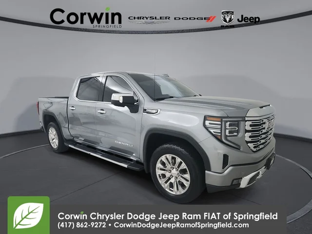 2025 GMC Sierra 1500 Denali