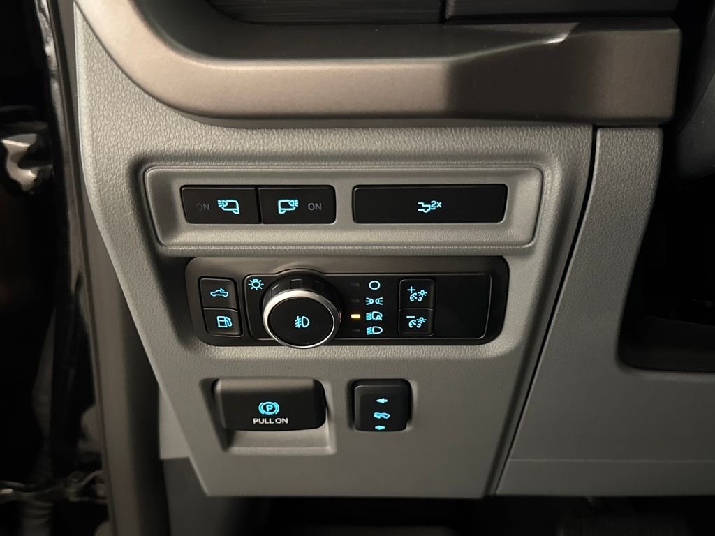 Certified Used 2024 Black Ford XLT image 22