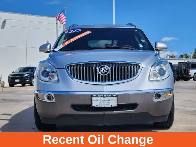 Used 2012 Silver Buick Premium Group image 2