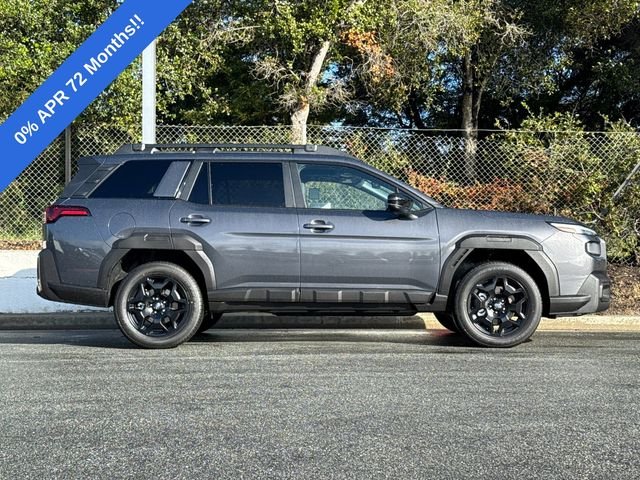 New 2026 MAGNETITE GRAY METALLIC Subaru Limited image 4