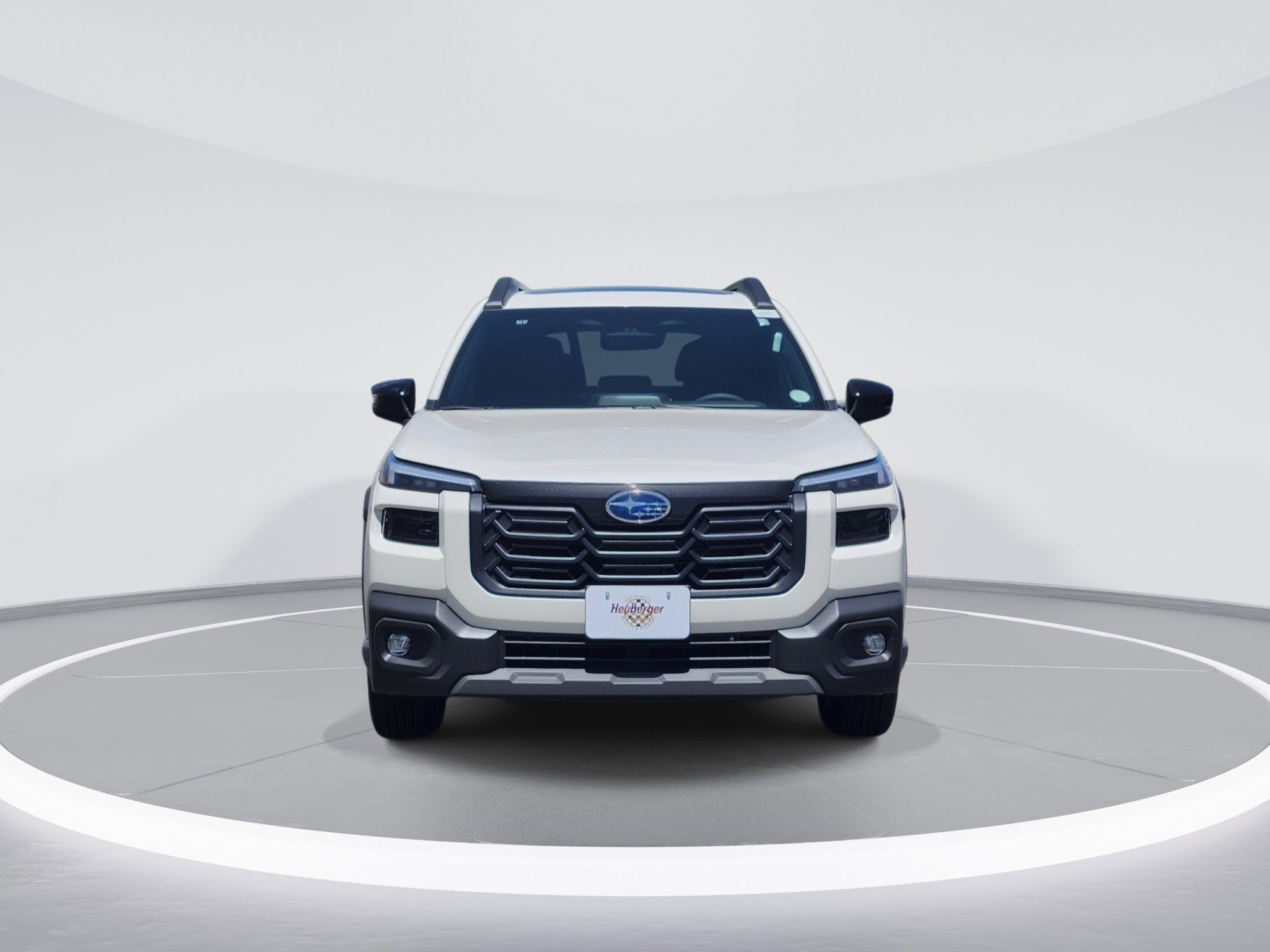 New 2026 CRYSTAL WHITE PEARL Subaru Premium image 2