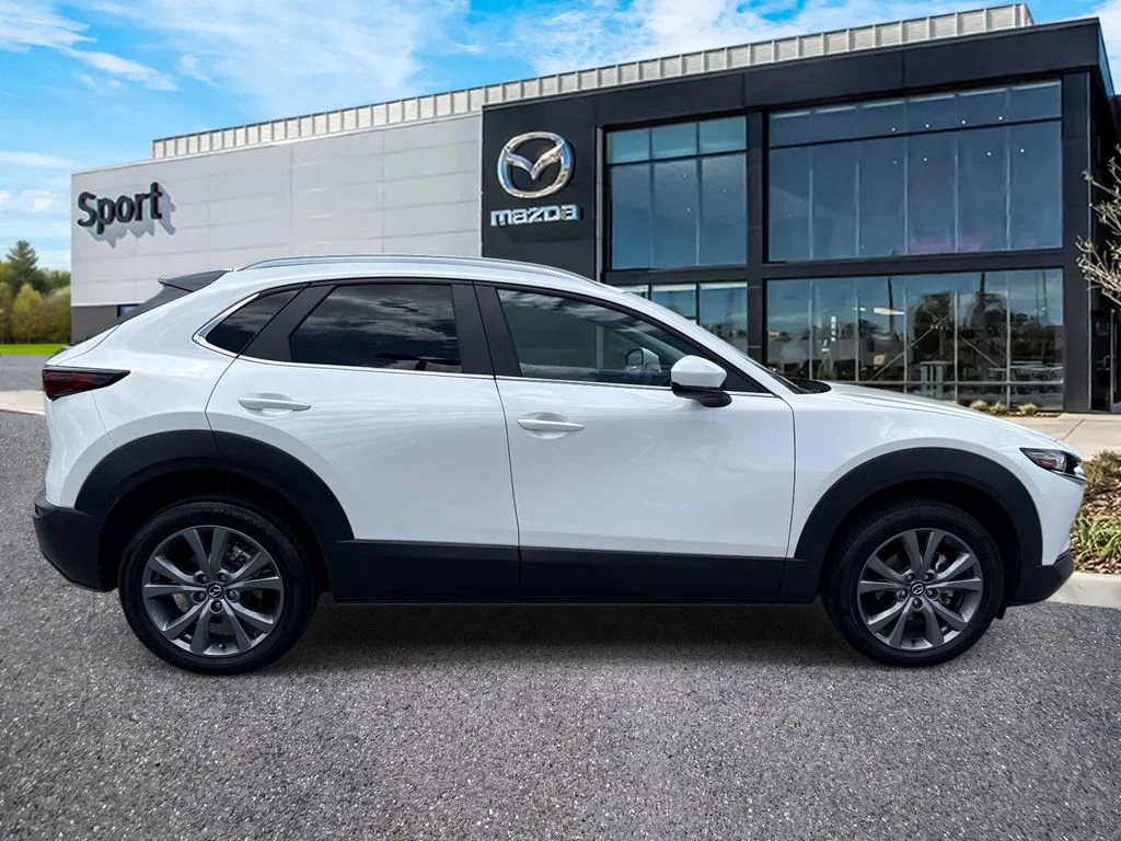 ⑱セーフティセカンド様MB30 Certified Pre-Owned 2025 Mazda CX-30 2.5 S Preferred Package 4D