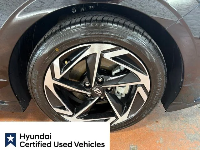 Certified Used 2026 Abyss Black Hyundai SEL Sport image 9