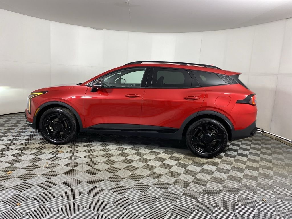 Used 2026 Red Kia X-Line image 14