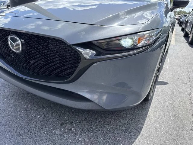 Used 2023 Gray Mazda 2.5 S Carbon Edition image 9