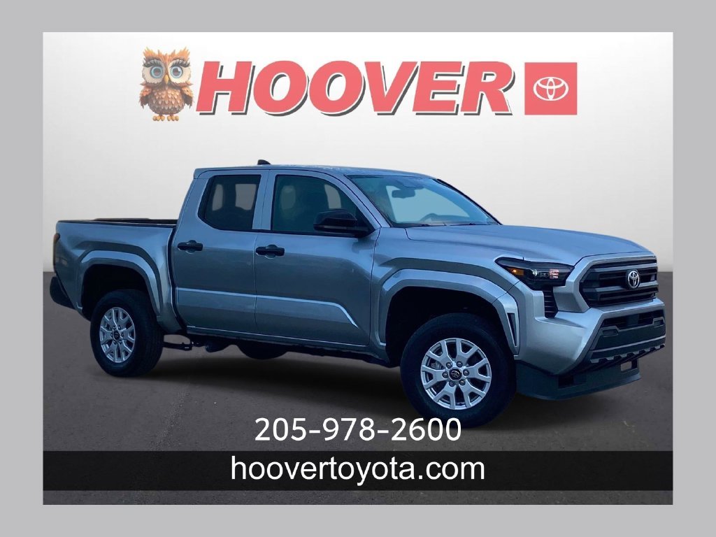 2025 Toyota Tacoma