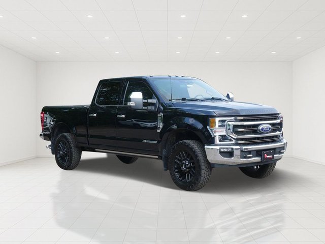 2022 Ford F-350SD King Ranch