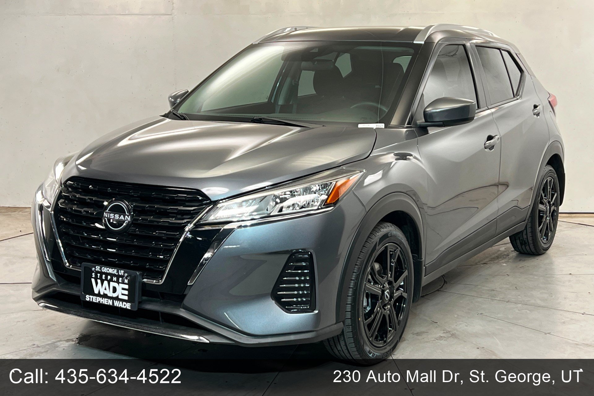 2023 Nissan Kicks