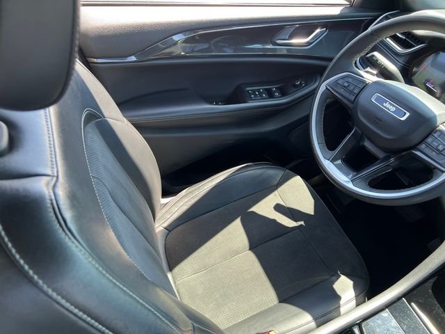 Certified Used 2023 Silver Jeep Altitude X image 16