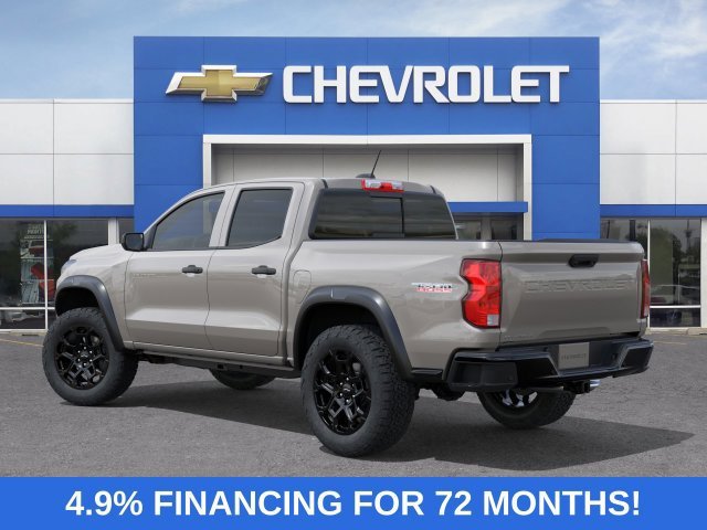 New 2026 White Sands Chevrolet Trail Boss image 3