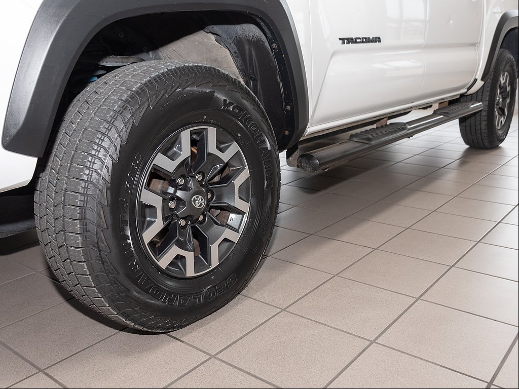 Used 2022 White Toyota TRD Off-Road image 5