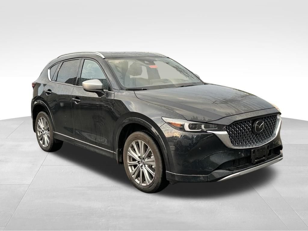 Used 2024 Black Mazda 2.5 Turbo Signature image 4