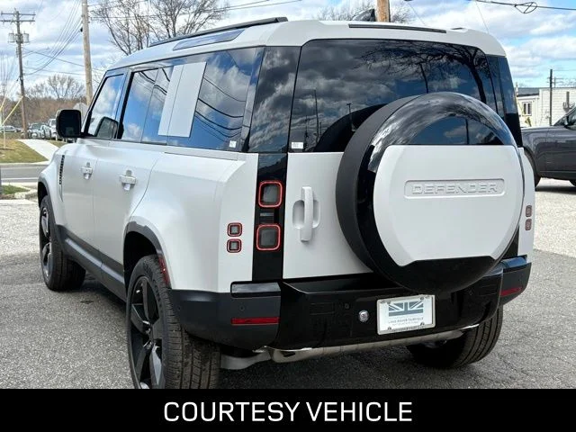 Certified Used 2026 Borasco Grey Metallic Land Rover S image 4