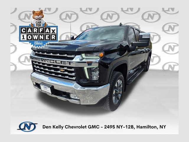 2022 Chevrolet Silverado 2500 HD LTZ