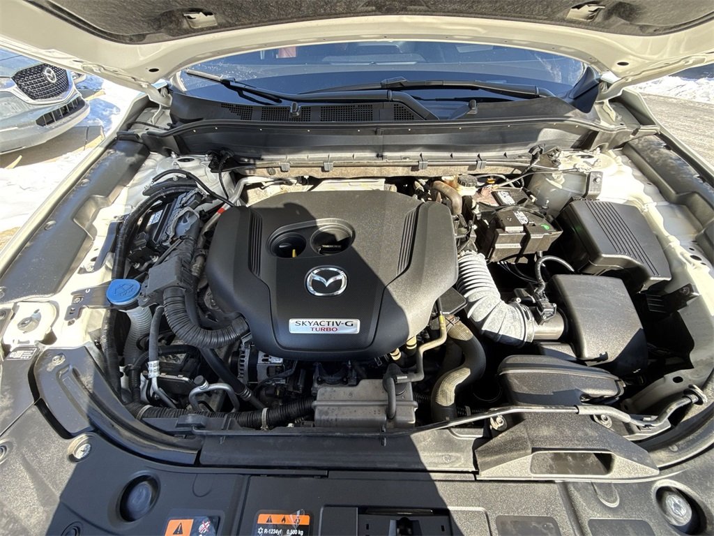 2024 MAZDA CX-5 - Image 27