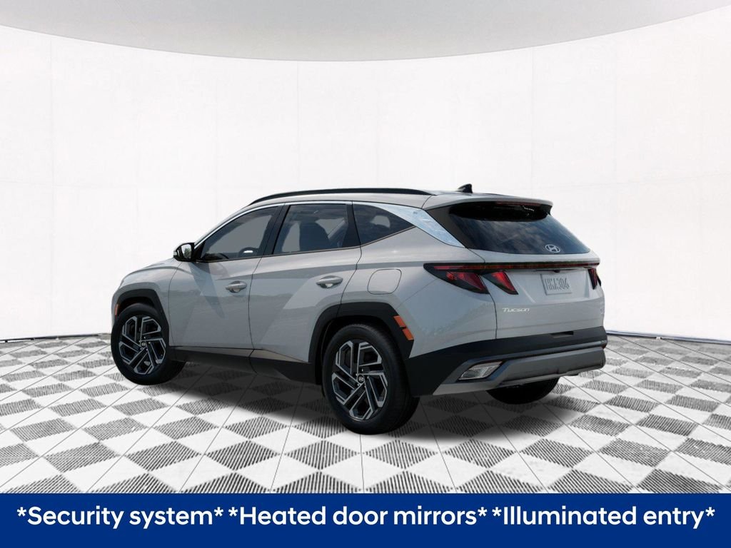 New 2026 White Hyundai SEL Plus image 7