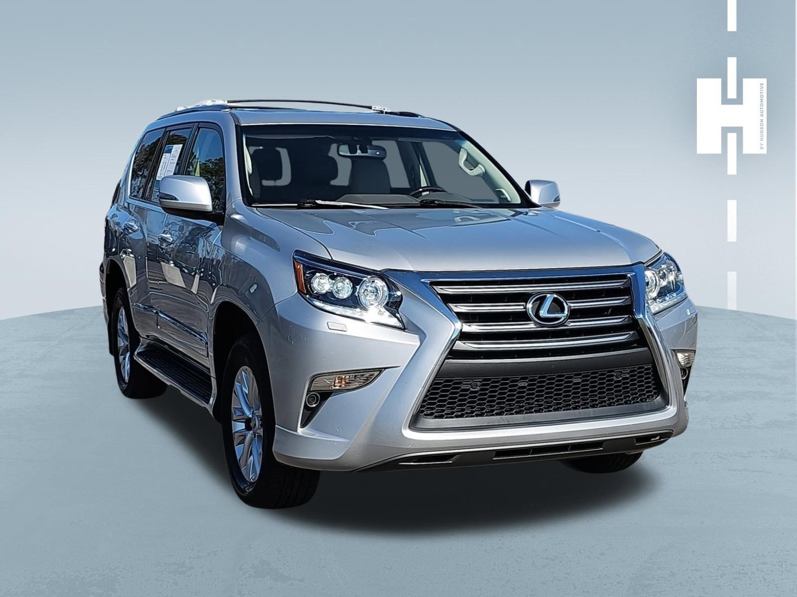 2017 Lexus GX 460 460's photo