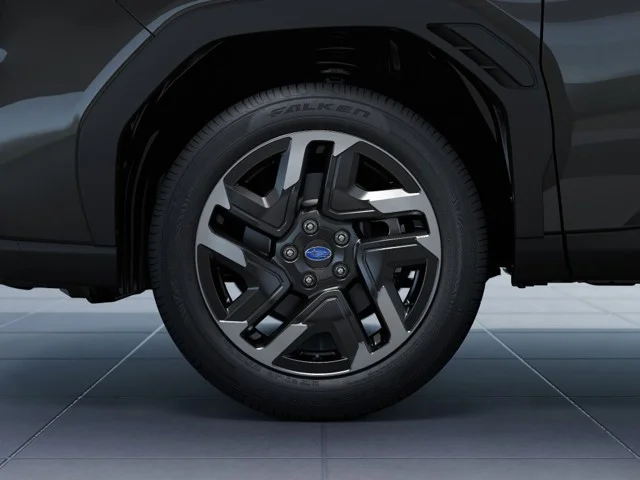 New 2026 CRYSTAL BLACK SILICA Subaru Premium Hybrid image 9