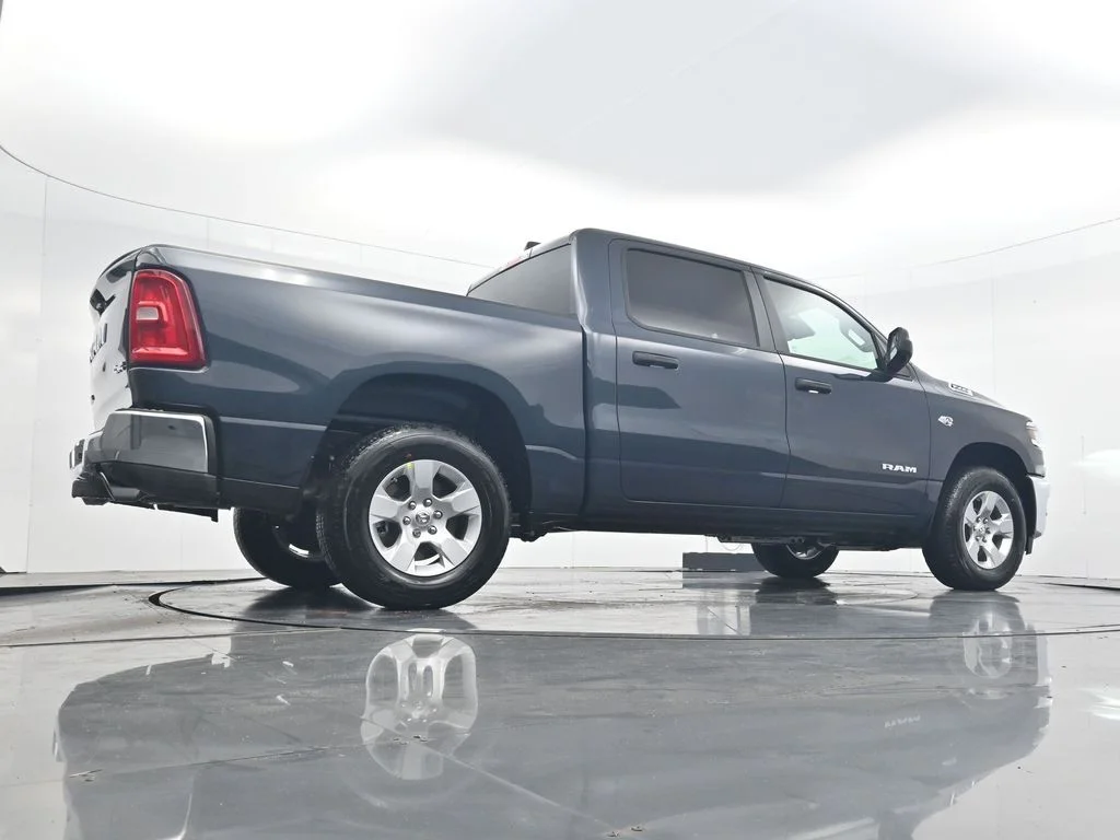 New 2026 Forged Blue Metallic RAM Big Horn/Lone Star image 37