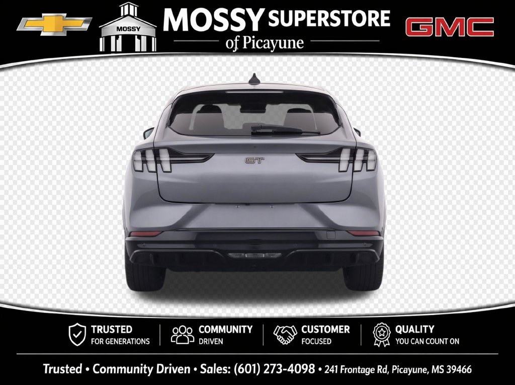 Used 2023 Gray Ford GT image 8