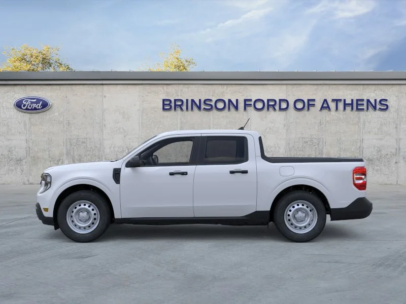 New 2026 Space White Metallic Ford XL image 27