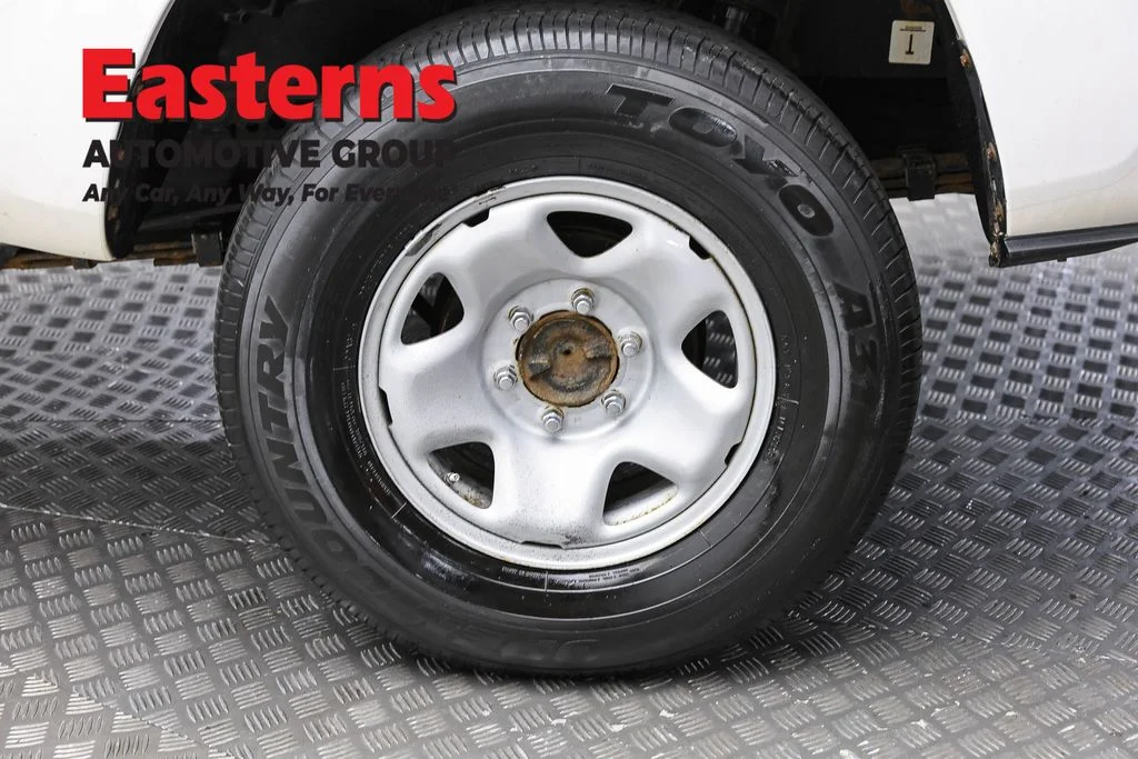 Used 2020 White Toyota SR image 8