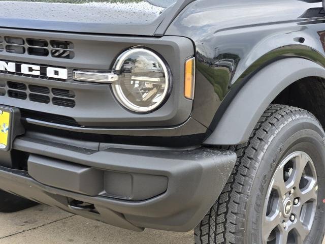 New 2026 Shadow Black Ford Big Bend® image 25