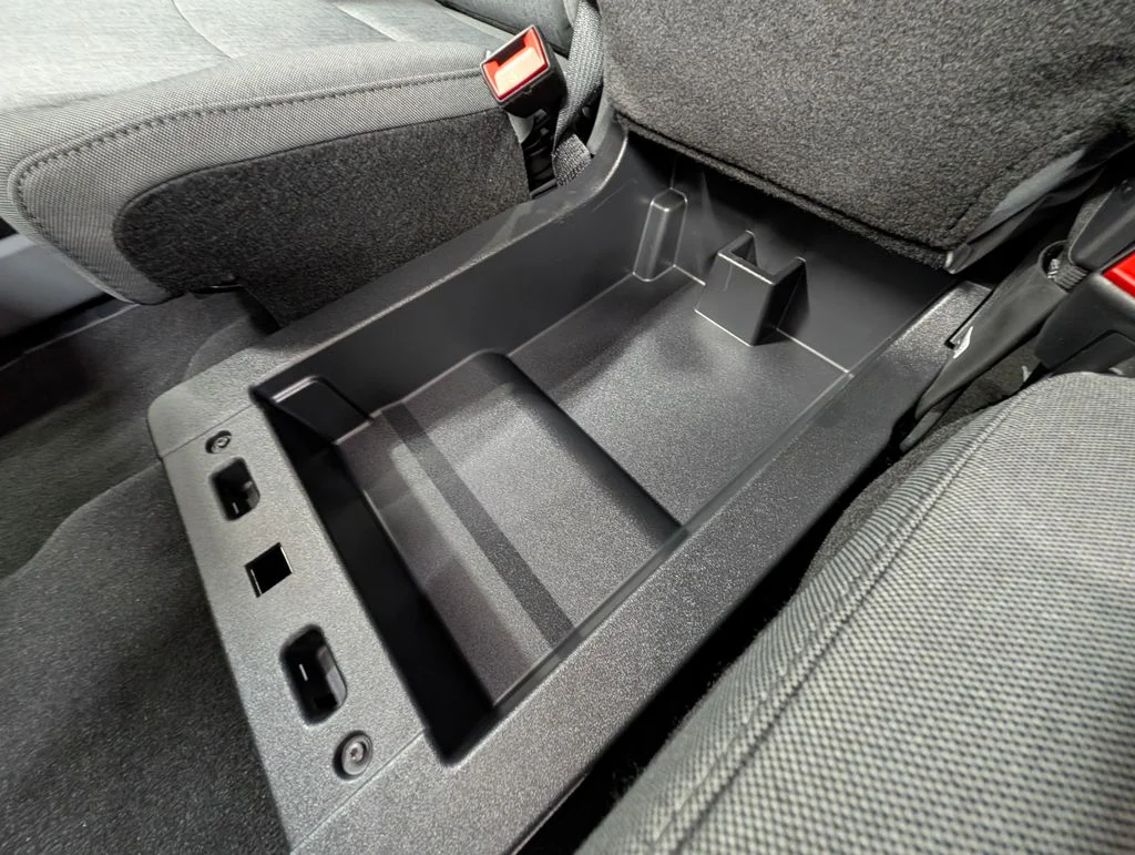 New 2026 Carbonized Gray Metallic Ford F-350® XL image 15