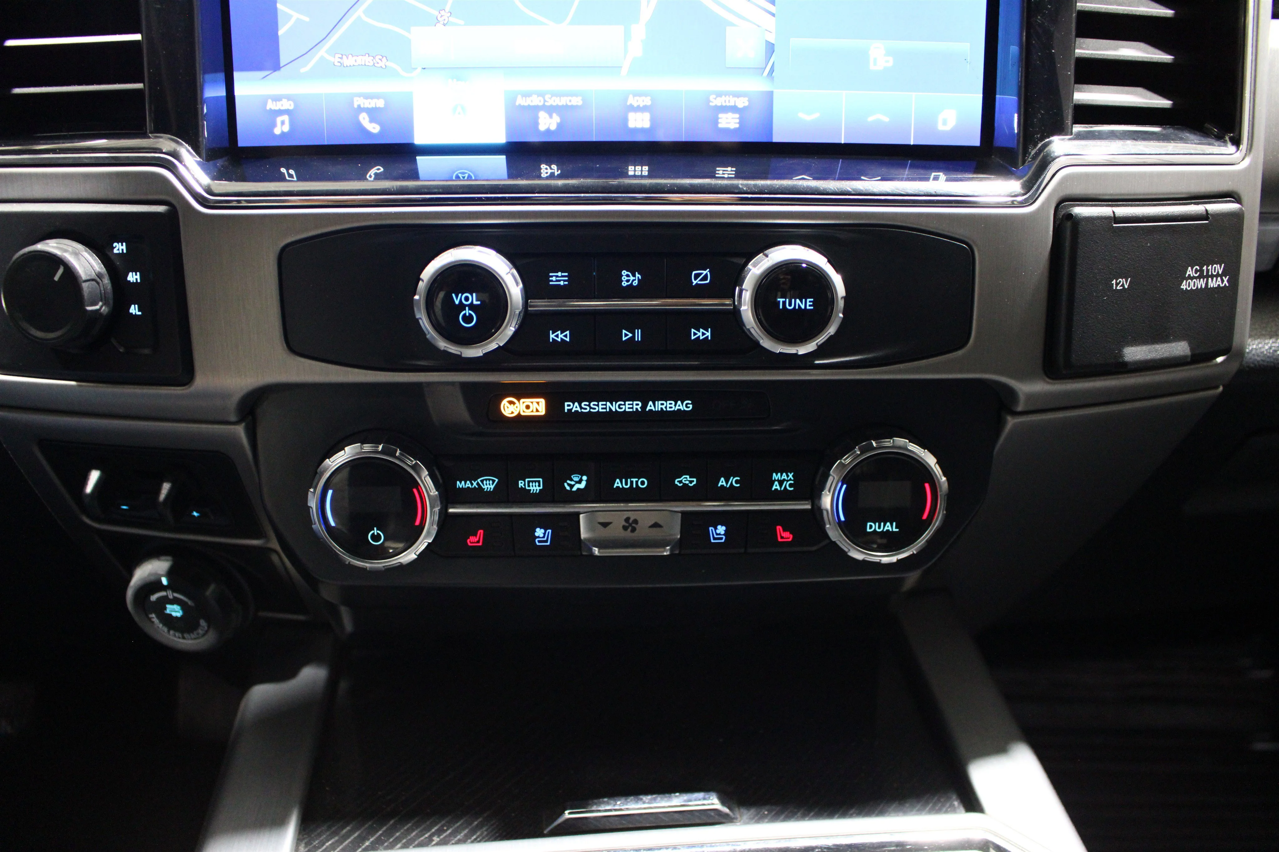 2022 Ford F-350 Super Duty Platinum - Photo 17