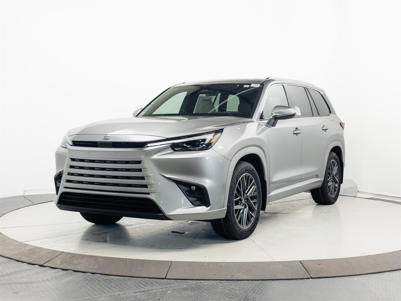 New 2026 Celestial Silver Metallic Lexus  350 PREMIUM AWD image 3