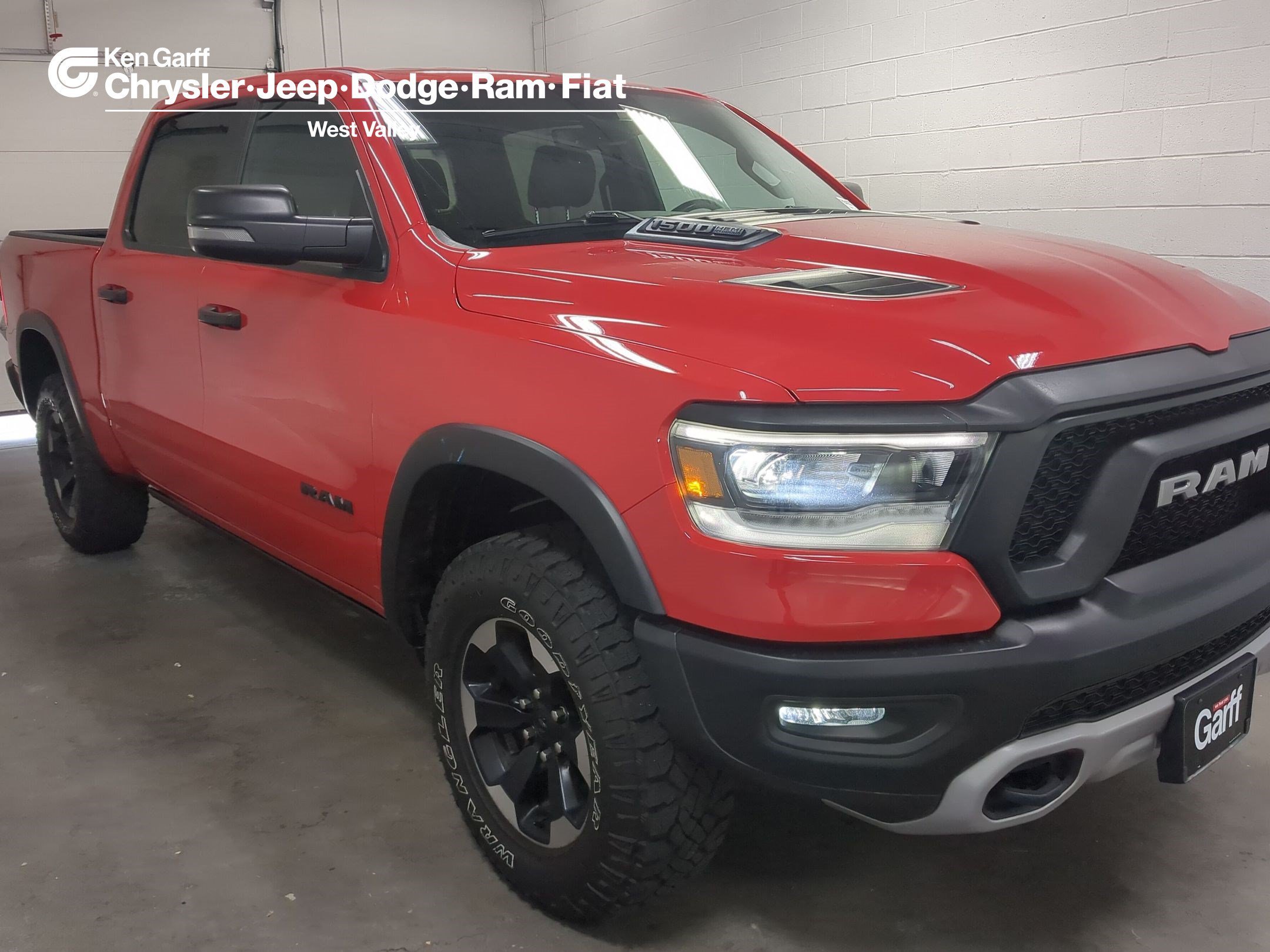 2023 RAM 1500