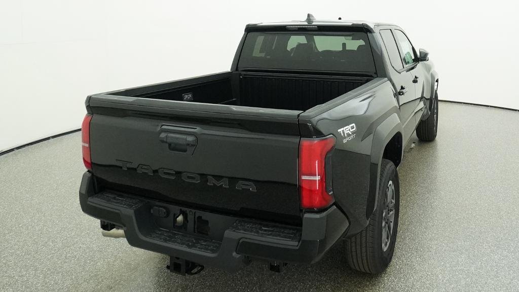 New 2026 Black Toyota TRD Sport image 22