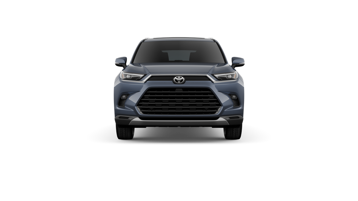 New 2026 Storm Cloud Toyota Limited image 17