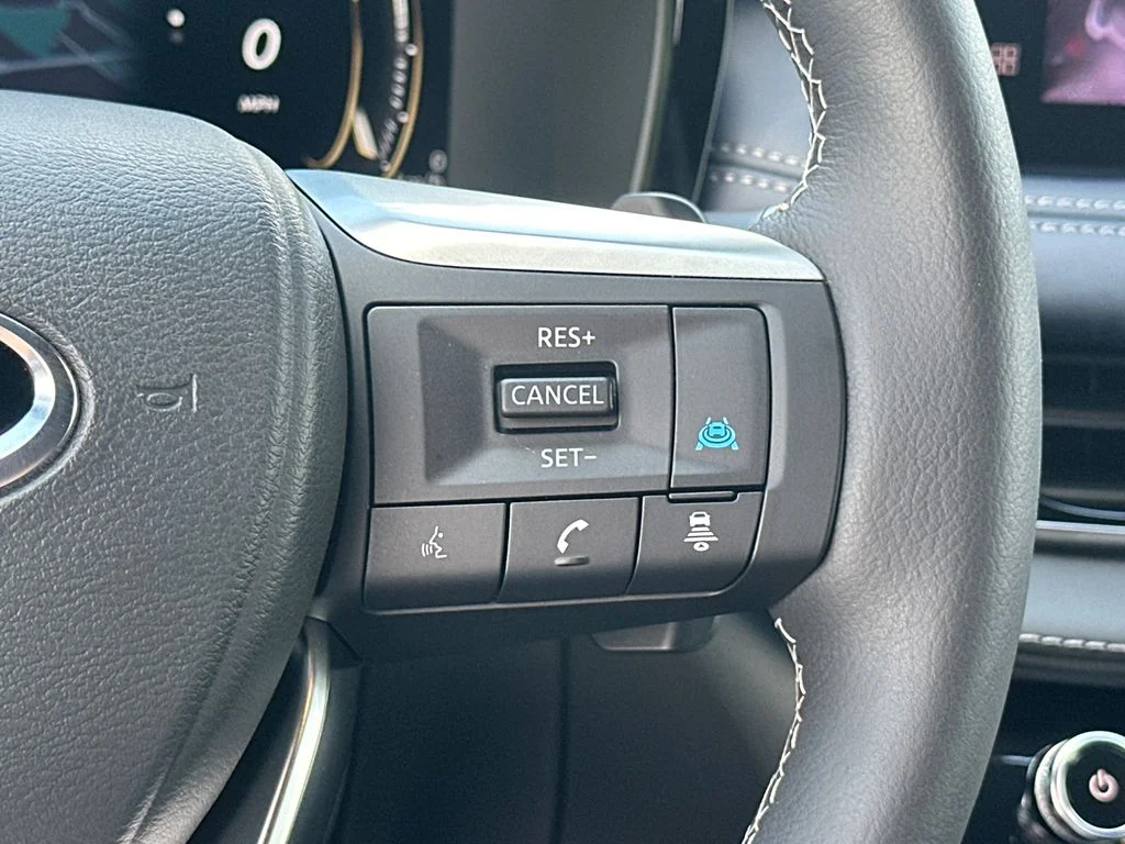 Certified Used 2026 Black INFINITI SPORT image 22