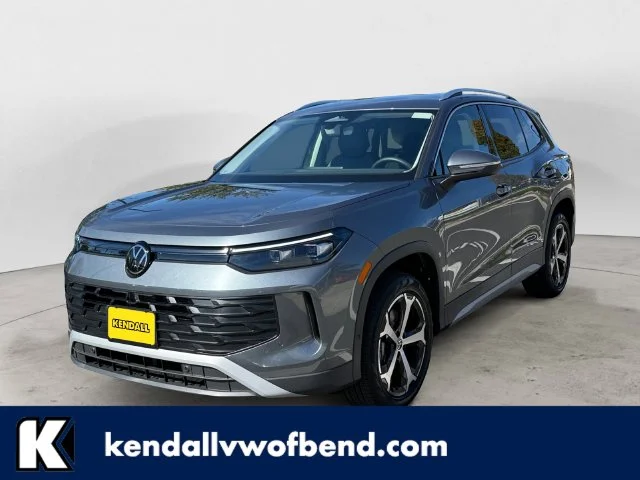 2026 Volkswagen Tiguan